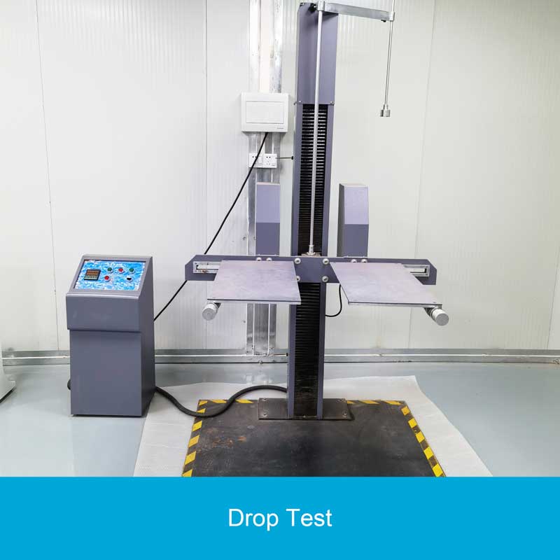 Trumkey Air Purifier Drop Test