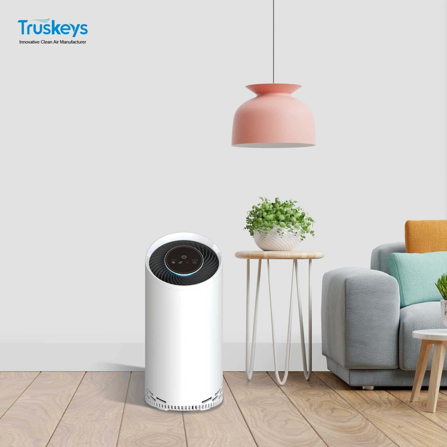 Trumkey-Technology-Best-Home-Air-Purifier-G200S-4