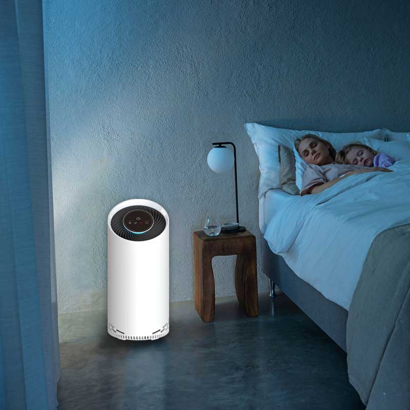 Trumkey-Air-Purifier-G200-Sleep-For-Bedroom