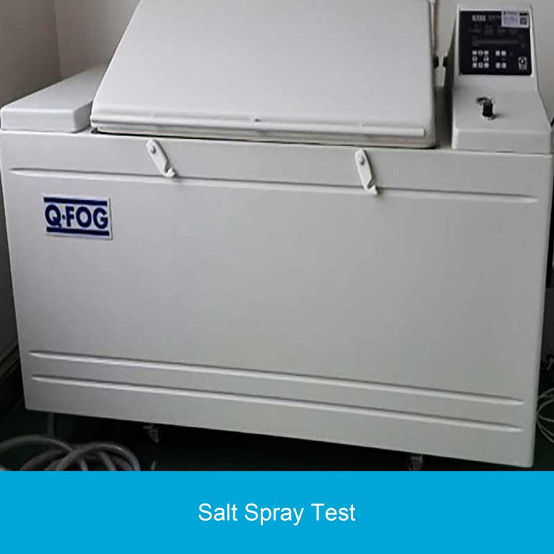 Trumkey Air Purifier Salt Spray Test