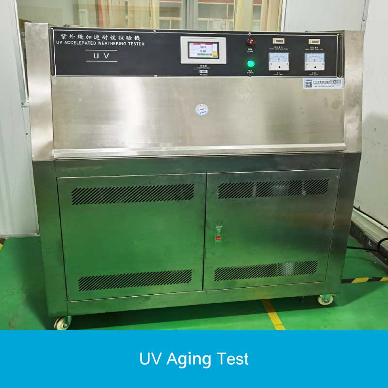 Trumkey Air Purifier UV Aging Test