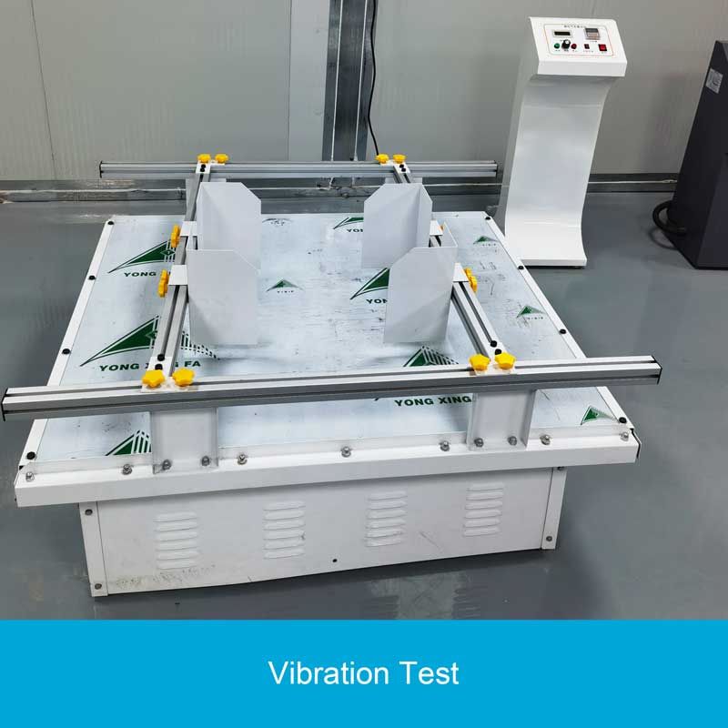Trumkey Air Purifier Vibration Test