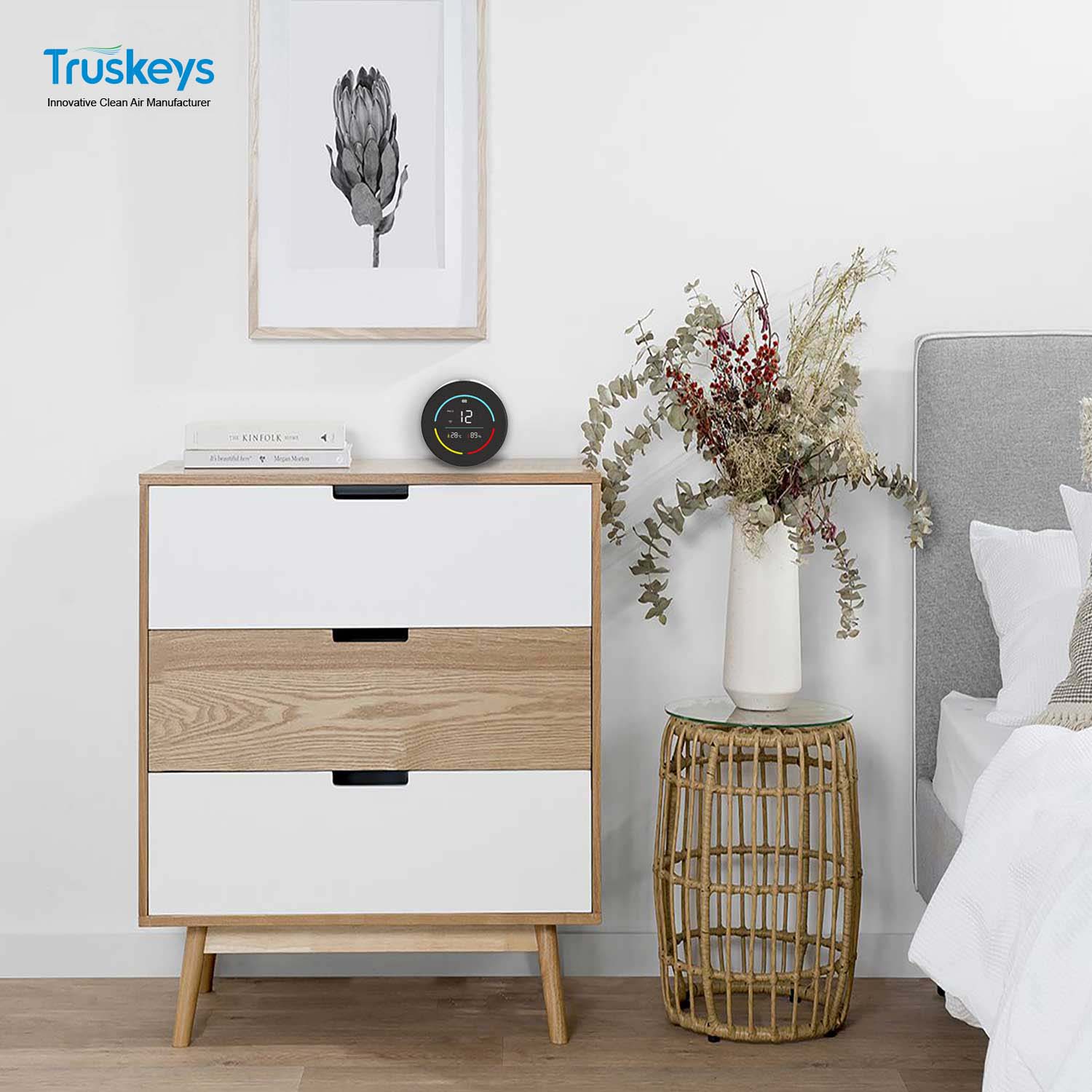 Trumkey-Technology-Air-Quality-Monitor-A10