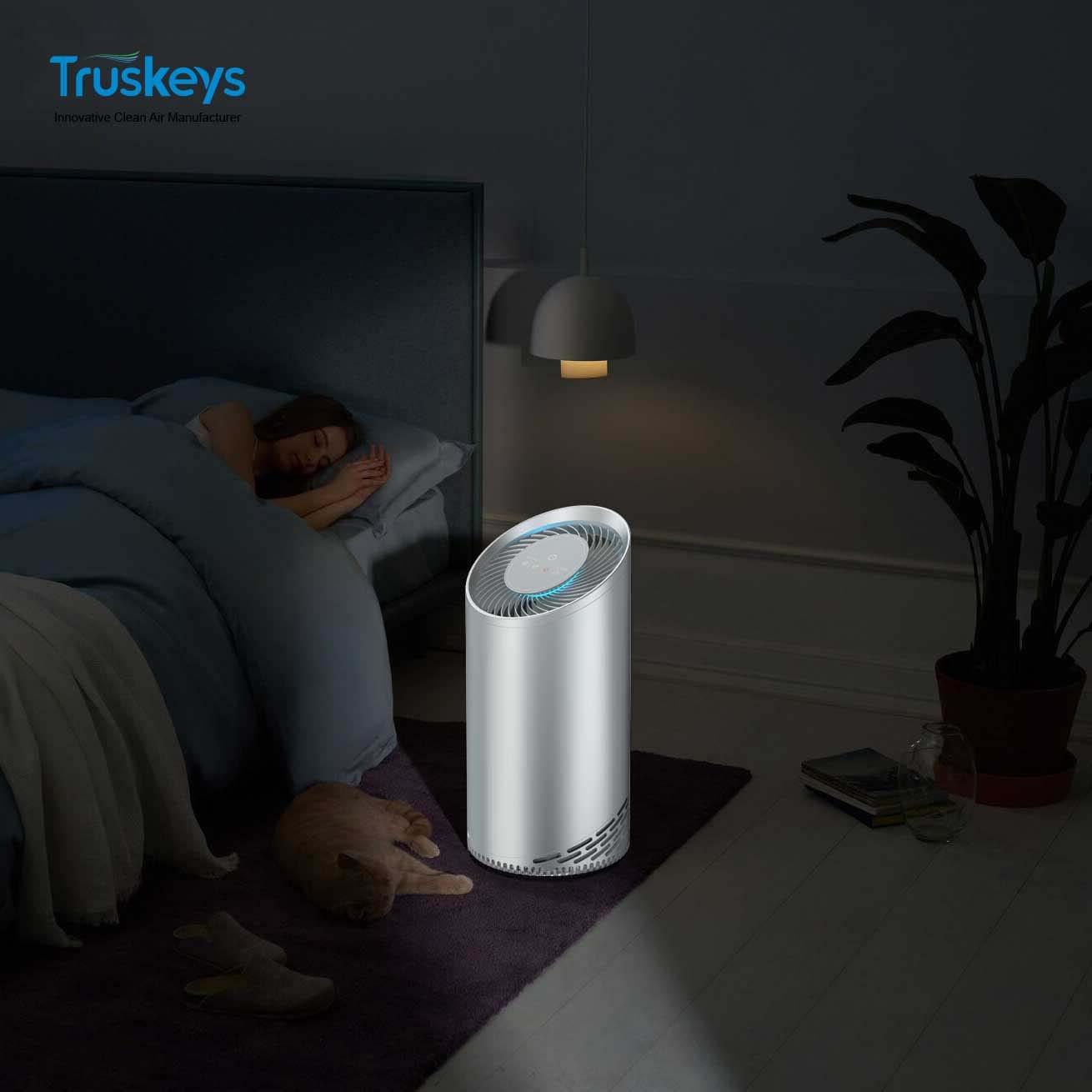 Trumkey-Technology-Best-Desktop-Air-Purifier-M1200