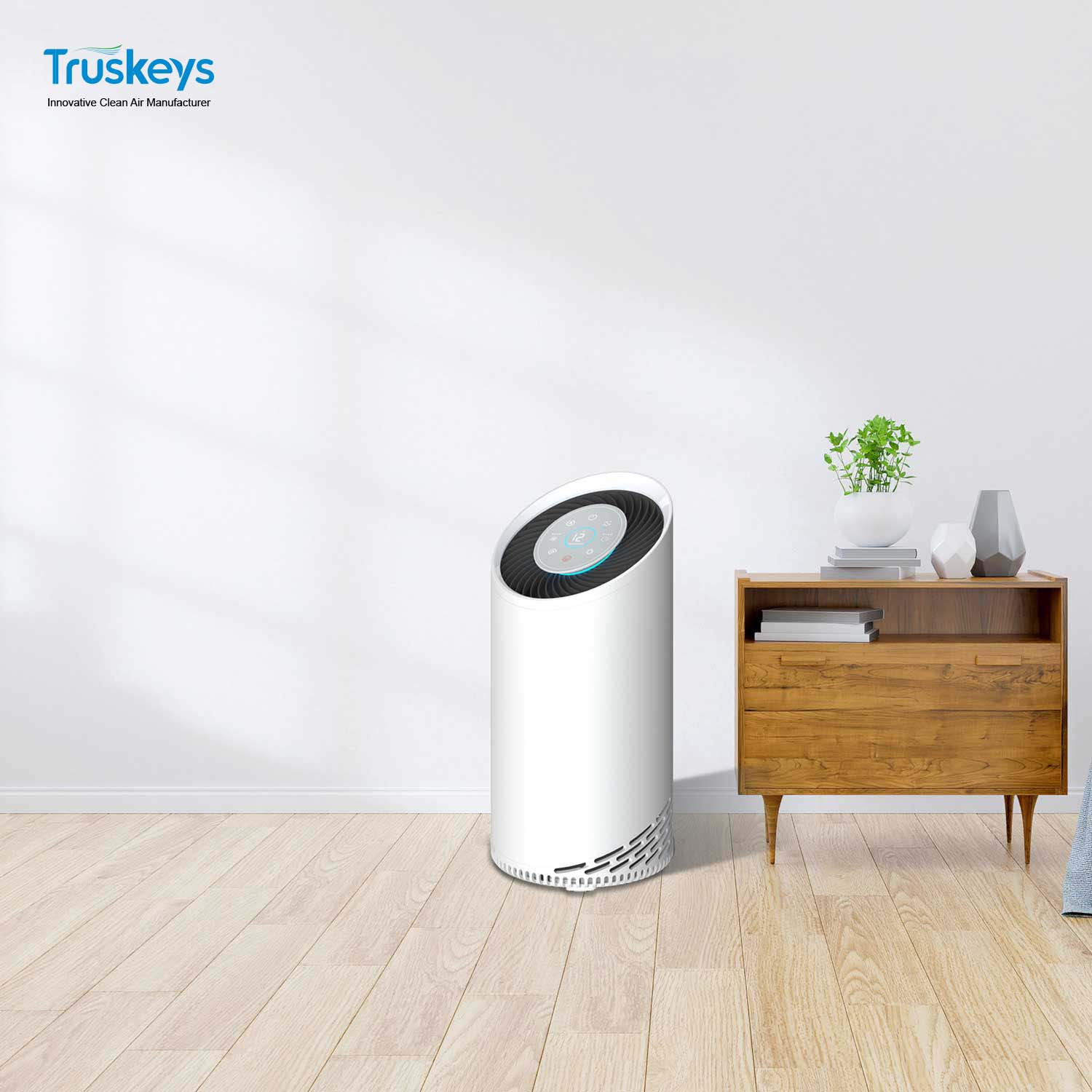 Trumkey-Technology-Best-Home-Smart-Air-Purifier-G200S