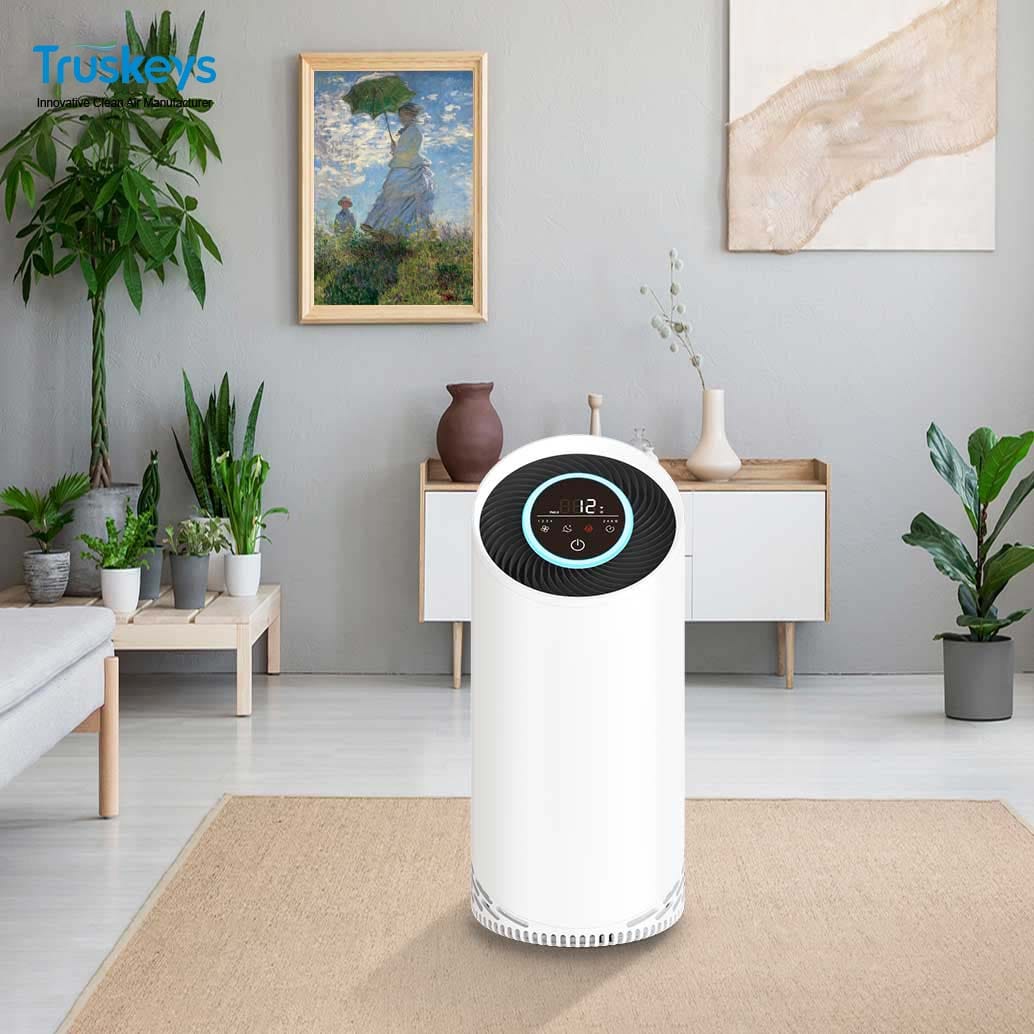 Trumkey-Technology-Best-Home-Smart-Air-Purifier-G400