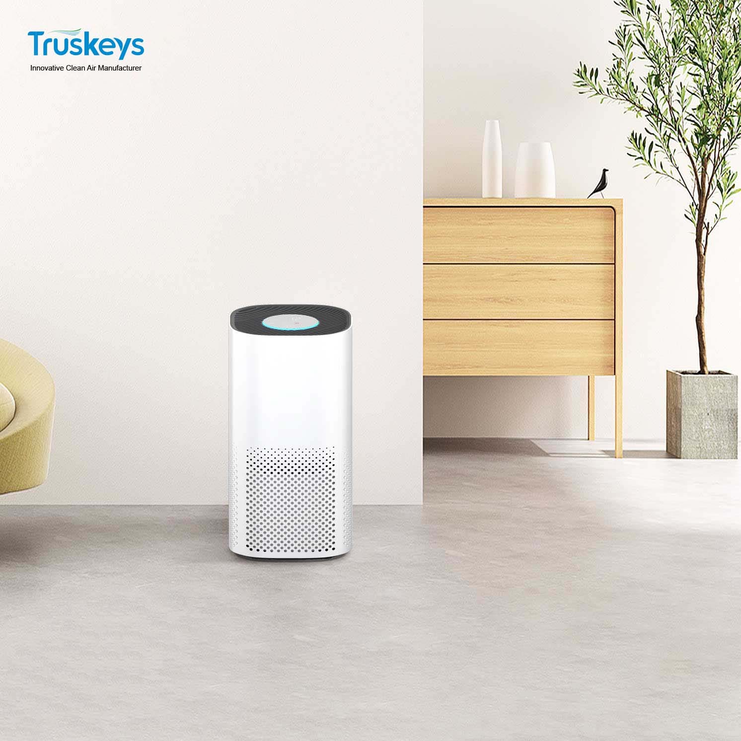 Trumkey-Technology-Best-Home-Smart-Air-Purifier-H200