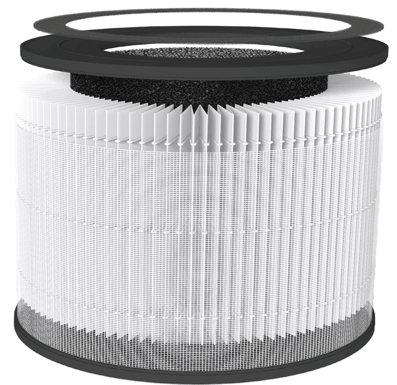 Trumkey-Technology-H13-True-HEPA-M100